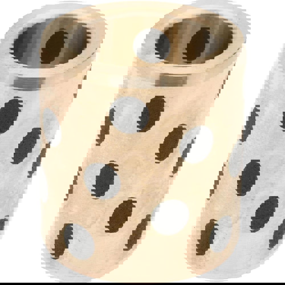 Die & Mold Straight Bushings; Material: Steel ; Inside Diameter: 0.8755in ; Inside Diameter (Decimal Inch): 0.8755in ; Body Diameter: 1.2505in ; Attachment Method: Press-Fit ; Lubrication Type: Self-Lubricating